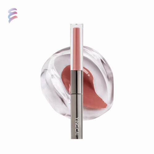 Double-Ended Transfer-Proof Lip Lacquer
